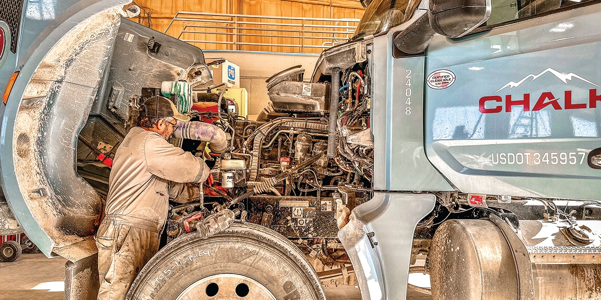 Hiring Diesel Mechanics