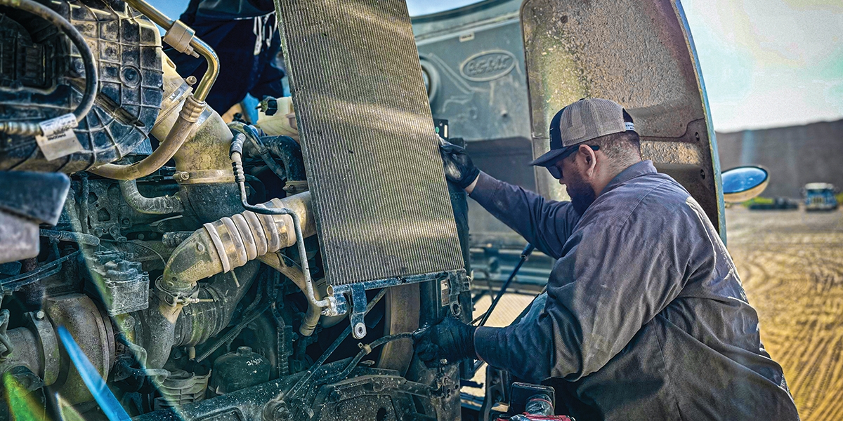 Hiring Diesel Mechanics Near Pleasanton TX