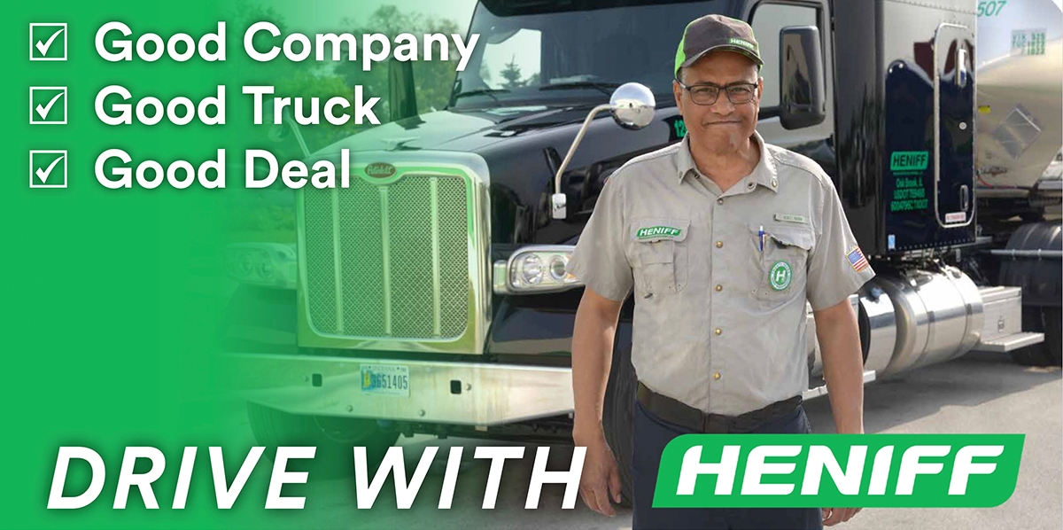 DRIVERS FOR LIQUID BULK CHEMICAL HAULING