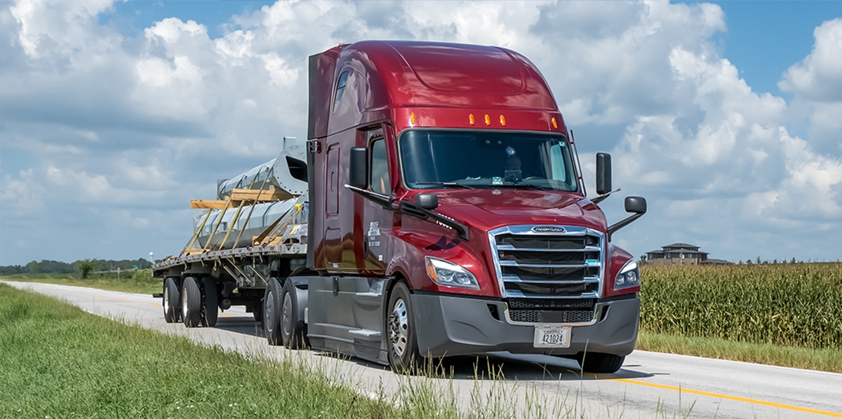 New Regional & OTR Fleets with more home time