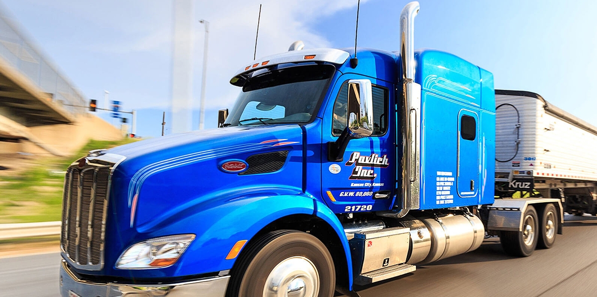 CDL Drivers Wanted - Pavlich, Inc. Now Hiring!